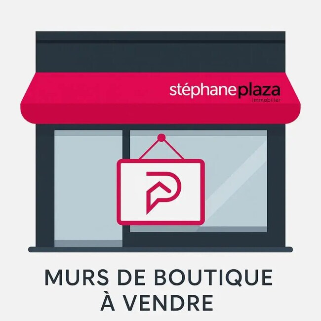Plus de détails pour Local commercial à vendre