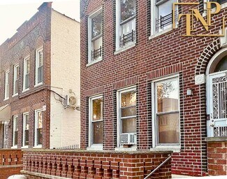 Plus de détails pour 1634 E 2nd St, Brooklyn, NY - Logement à vendre