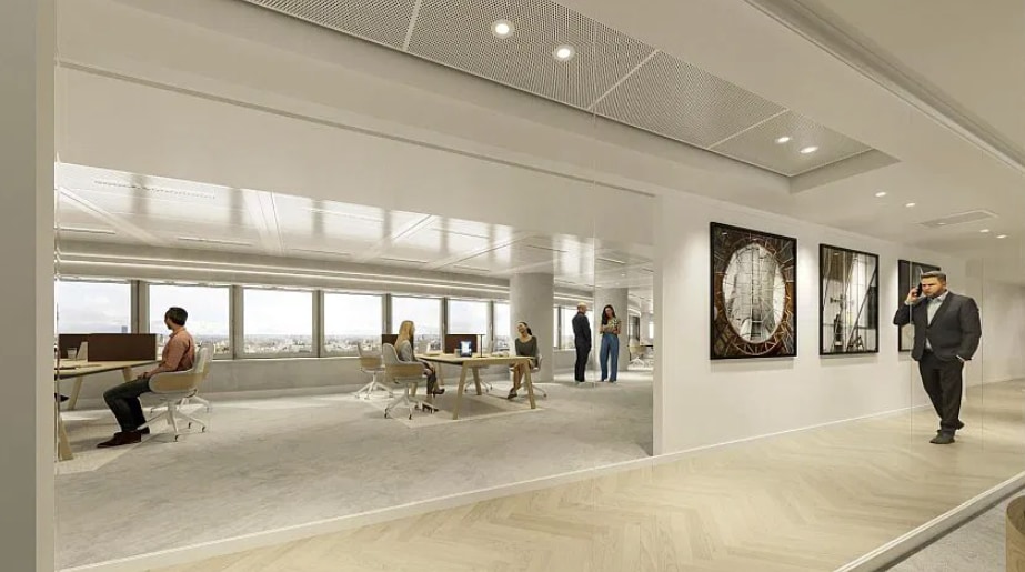 2 Avenue Gambetta, Courbevoie à louer Photo intérieure– Image 1 sur 13