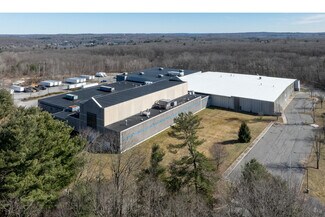 Plus de détails pour 5-9 Latti Farm Rd, Millbury, MA - Industriel/Logistique à louer
