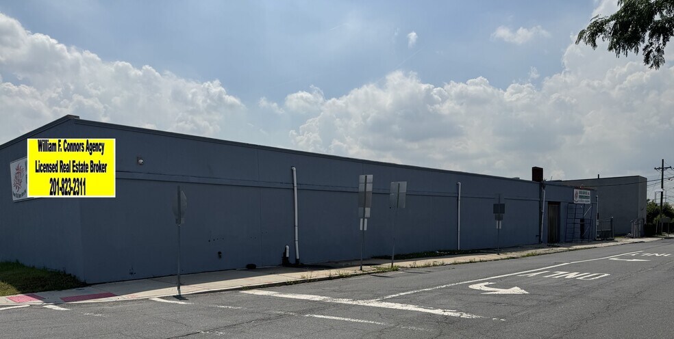 441-465 St Pauls Ave, Jersey City, NJ à vendre - Photo de l’immeuble – Image 2 sur 5