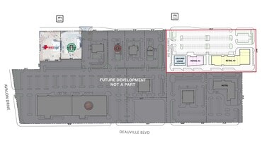 6001 Andrews Hwy, Midland, TX à louer Photo intérieure– Image 1 sur 1