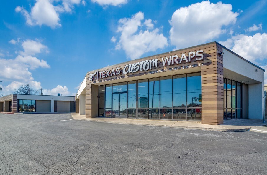 6400-6440 W Interstate 10, San Antonio, TX à louer Photo principale– Image 1 sur 7