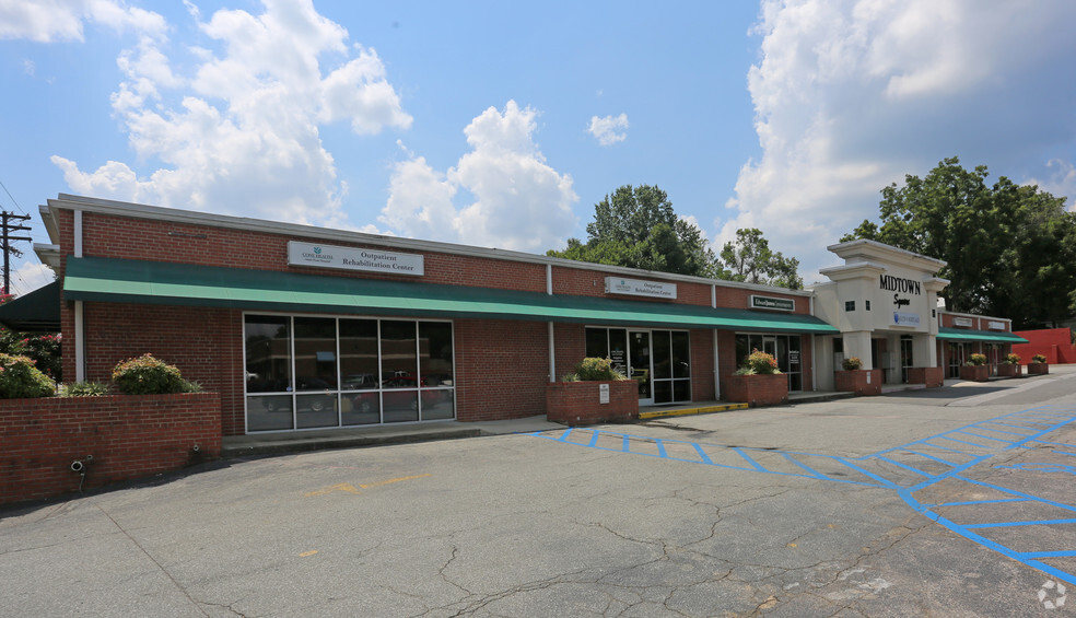 730 S Scales St, Reidsville, NC à louer - Photo de l’immeuble – Image 3 sur 4