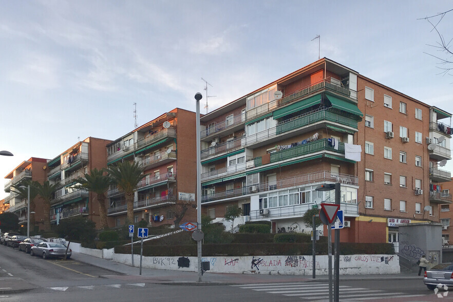 Calle Dr Morcillo, 1, Coslada, Madrid à louer - Photo de l’immeuble – Image 1 sur 4