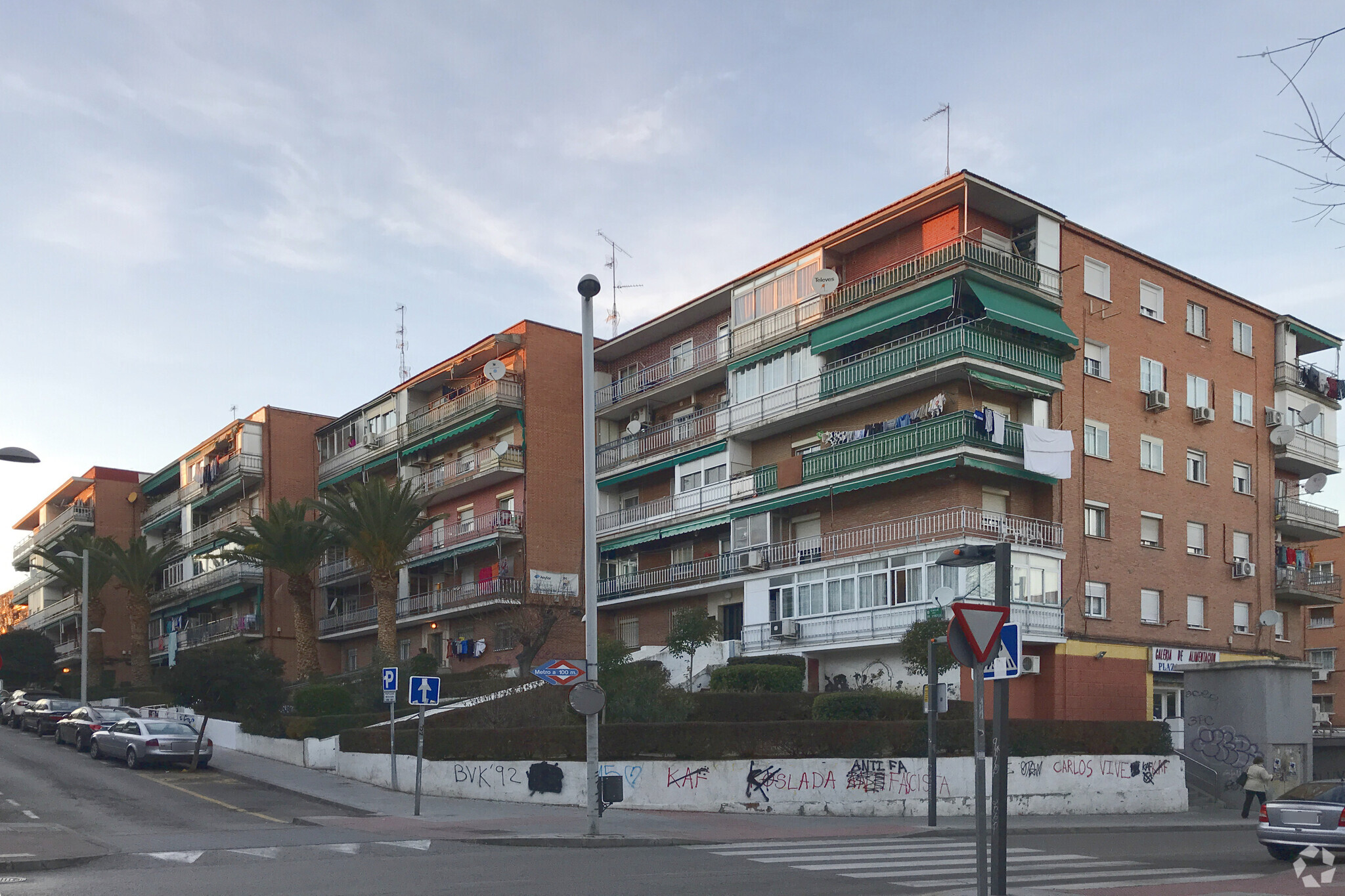 Calle Doctor Morcillo, 1, Coslada, Madrid à vendre Photo de l’immeuble– Image 1 sur 5