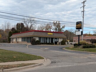 Plus de détails pour 1225 N Main St, Adrian, MI - Local commercial à louer