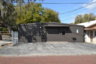 Plus de détails pour 147 Oakwood St, Tarpon Springs, FL - Industriel/Logistique à louer