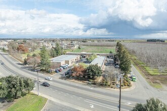 598 Garden Hwy, Yuba City, CA - Vue aérienne  vue de carte