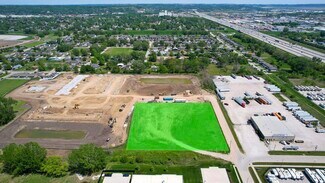 Plus de détails pour 2045 27th Avenue, Council Bluffs, IA - Terrain à vendre