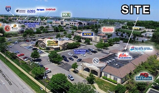 Plus de détails pour 14910-14970 W 119th St, Olathe, KS - Local commercial à louer