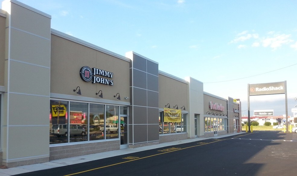 2317 US Highway 22 W, Union Township, NJ à louer - Photo de l’immeuble – Image 2 sur 14