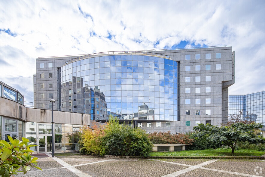 12 Avenue Winston Churchill, Charenton-le-Pont à louer - Photo de l’immeuble – Image 3 sur 5