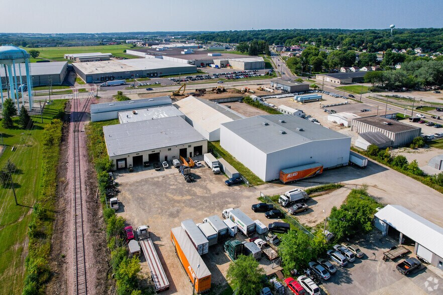401 20th St SE, Rochester, MN à louer - Photo principale – Image 1 sur 21