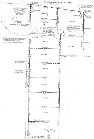 3288 Housers Mill Rd, Byron, GA à vendre - Photo de l’immeuble – Image 1 sur 4