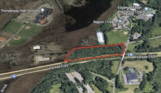 Plus de détails pour 927 Southford Rd, Middlebury, CT - Terrain à vendre
