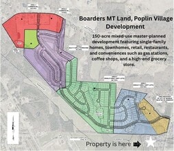 3915 N Rocky River Rd, Monroe, NC - Vue aérienne  vue de carte