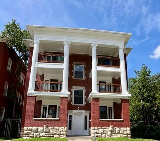 Plus de détails pour 2408-2410 E 29th St, Kansas City, MO - Logement à vendre