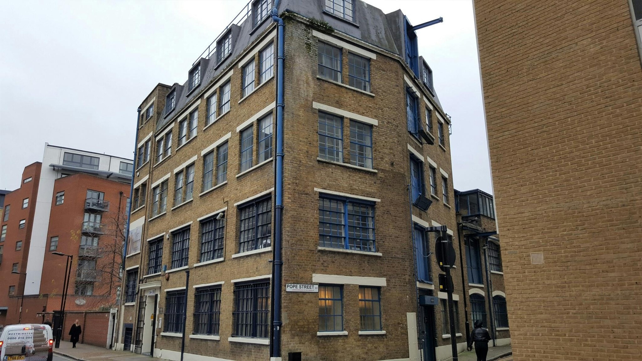 54-58 Tanner St, Londres à louer Photo de l’immeuble– Image 1 sur 6