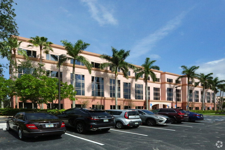 1580 Sawgrass Corporate Pky, Sunrise, FL à louer - Photo de l’immeuble – Image 3 sur 9