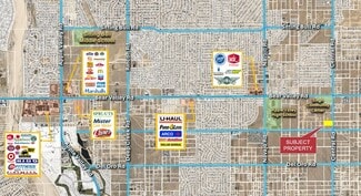 Plus de détails pour 251111 Central Rd, Apple Valley, CA - Terrain à vendre