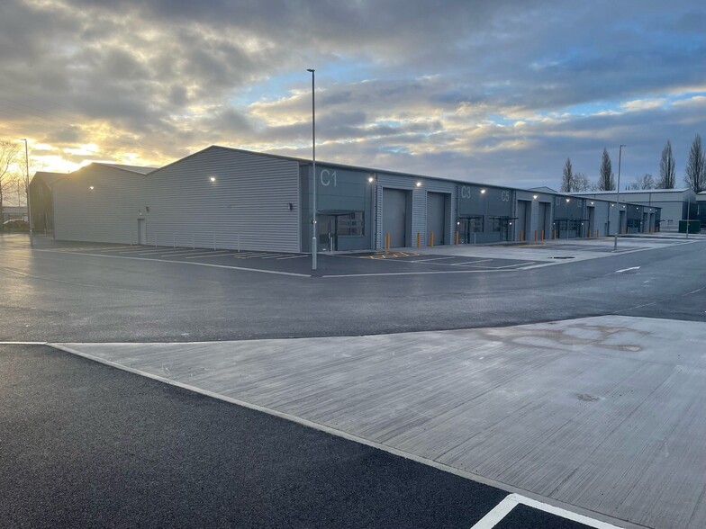 Atlantic St, Altrincham à louer - Photo de l’immeuble – Image 2 sur 35