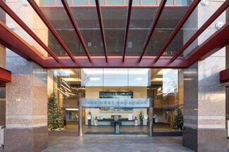 Plus de détails pour 1333 W Broadway, Vancouver, BC - Bureau à louer