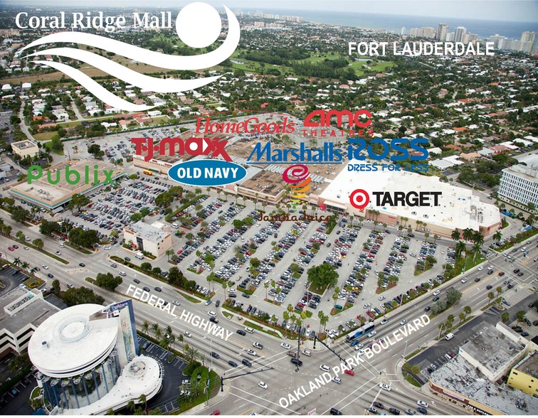 3200-3400 N Federal Hwy, Fort Lauderdale, FL à louer - Photo de l’immeuble – Image 1 sur 11