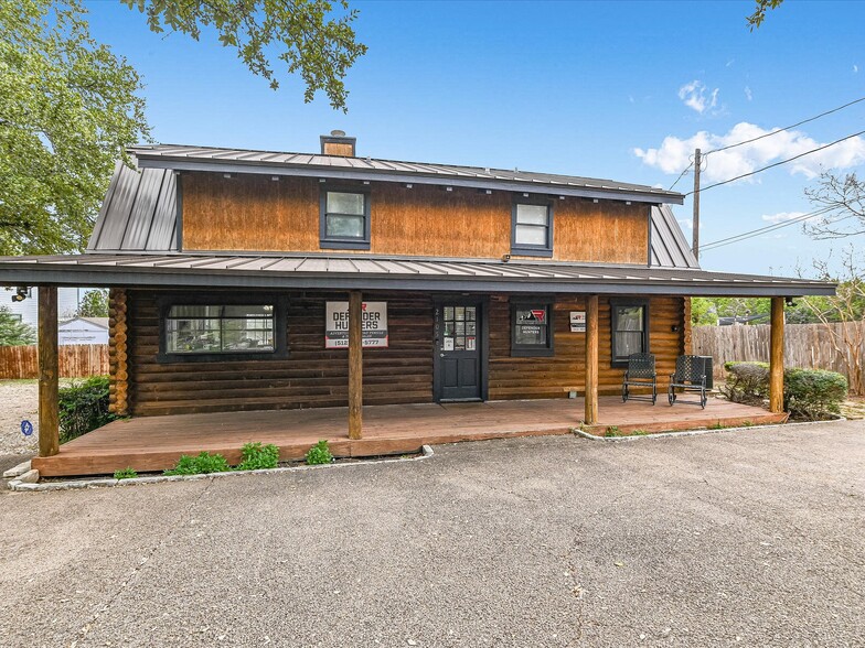 2105 N Ranch Road 620, Austin, TX à louer - Photo de l’immeuble – Image 1 sur 24