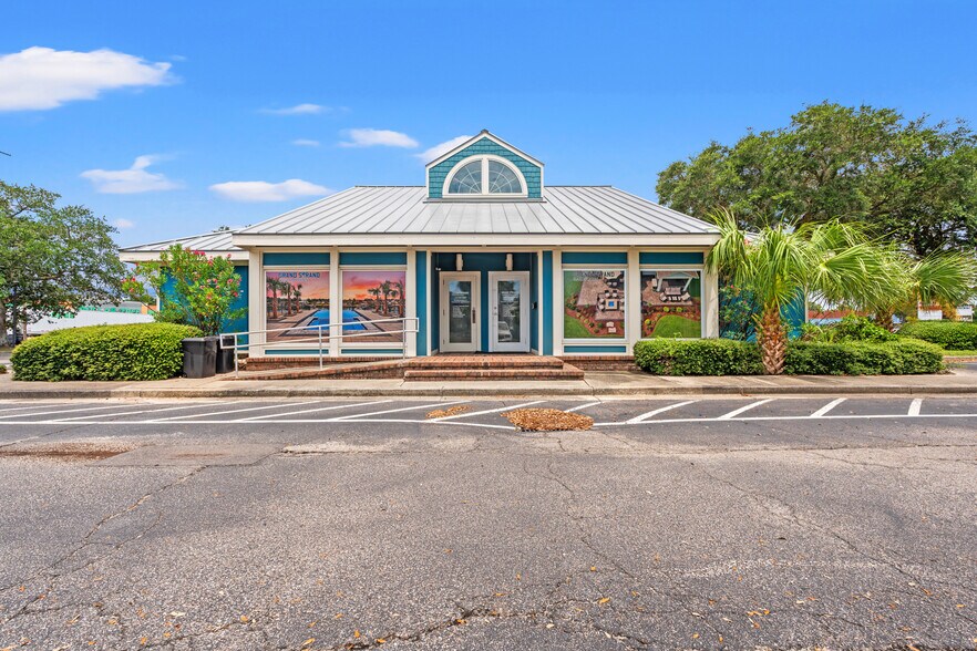 3348 S Highway 17, Murrells Inlet, SC à vendre - Photo de l’immeuble – Image 3 sur 27