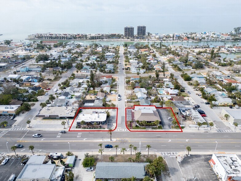 7800 Blind Pass Rd, Saint Pete Beach, FL à vendre - Aérien – Image 3 sur 13