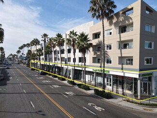Plus de détails pour 401 N Coast Hwy, Oceanside, CA - Bureau/Local commercial, Local commercial à louer