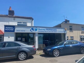 Plus de détails pour Weston Green, Thames Ditton - Bureau à vendre