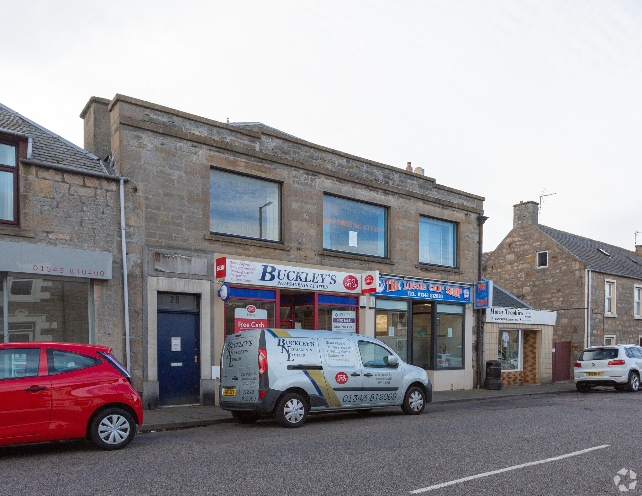 29 Queen St, Lossiemouth à vendre Photo principale– Image 1 sur 6