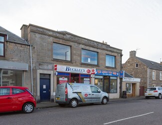 Plus de détails pour 29 Queen St, Lossiemouth - Local commercial à vendre