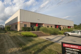 Plus de détails pour 403 E Marsh Ln, Wilmington, DE - Industriel/Logistique à louer