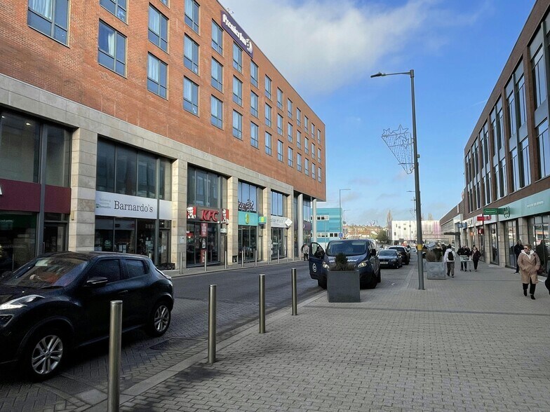 20 High St, Birmingham à louer - Photo de l’immeuble – Image 3 sur 3