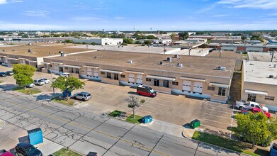 3313-3327 Garden Brook Dr, Farmers Branch, TX - Vue aérienne vue de carte - Image1