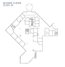 3550-3560 Symmes Rd, Hamilton, OH à louer Plan d’étage– Image 1 sur 1