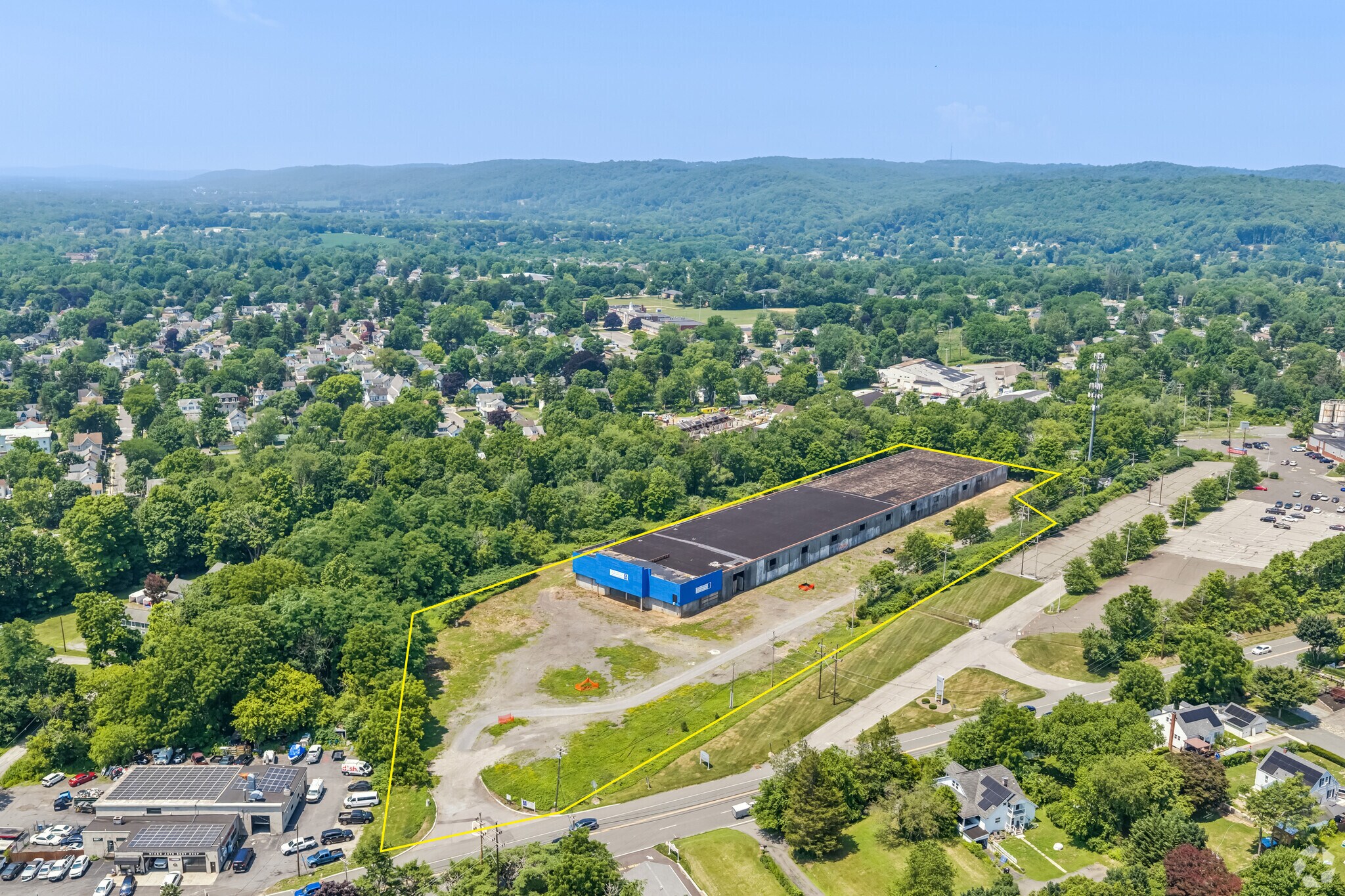 93 Route 31, Washington, NJ à vendre Photo de l’immeuble– Image 1 sur 14