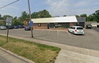 Plus de détails pour 6891 Simpson Ave, North College Hill, OH - Local d'activités à louer