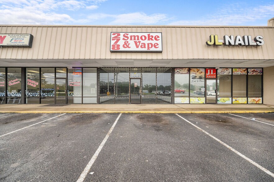 5698 US Highway 278 East, Gadsden, AL à louer - Photo de l’immeuble – Image 3 sur 10