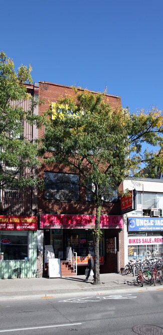Plus de détails pour 357 Spadina Ave, Toronto, ON - Local commercial à louer