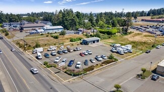 Plus de détails pour 1399 Newmark Ave, Coos Bay, OR - Local commercial à vendre