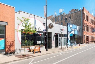 Plus de détails pour 1611-1617 N Damen Ave, Chicago, IL - Local commercial à louer