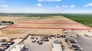 31149 Coberly Rd, Shafter, CA - Vue aérienne vue de carte - Image1