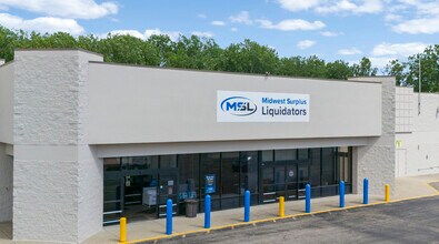 2100-2202 N Park Rd, Connersville, IN à louer Photo de l’immeuble– Image 2 sur 2