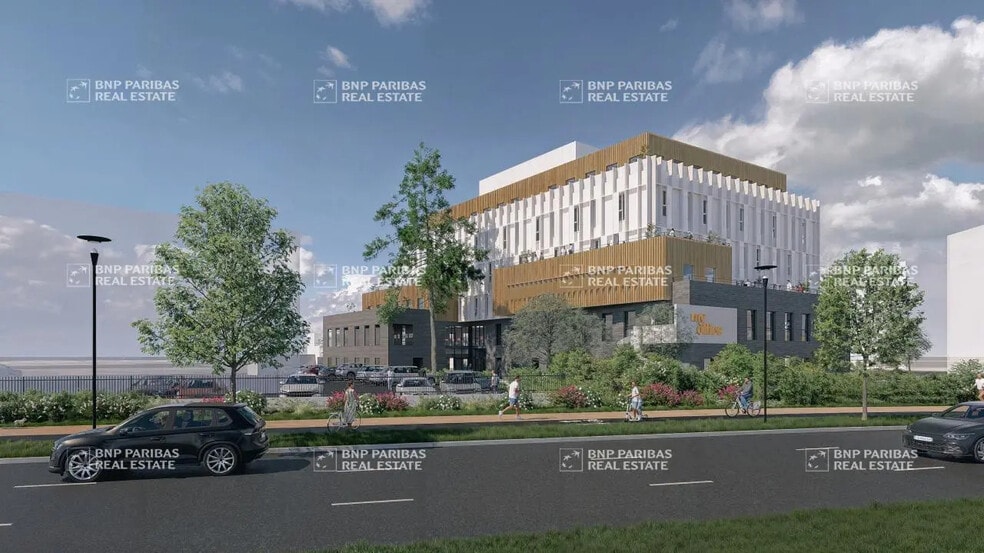 7 Impasse De Borderouge, Toulouse à vendre - Photo de l’immeuble – Image 2 sur 17