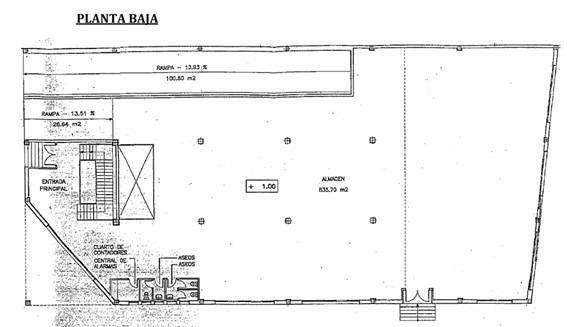 Calle Marquetería, 4, Móstoles, Madrid à vendre - Plan d’étage – Image 3 sur 4