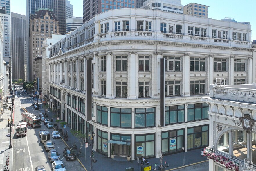 256 Grant Ave, San Francisco, CA à louer - Aérien – Image 2 sur 17